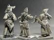 Gamezone Miniatures GZ 06-36 - Dunkelelfen Armbrustschützinnen von Gamezone Miniatures
