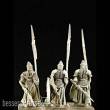 Gamezone Miniatures GZ 06-33 - Dunkelelfen Speerträger Mix II von Gamezone Miniatures