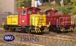 NMJ 1014646 - NMJ Topline 83.113 NSB Skd 224.223, SUPER, Rotbraun, DCC Digital, H0
