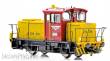 NMJ 1014648 - NMJ Topline 83.212 NSB Skd 224.216, Rot/Gelb, DCC Digital, H0