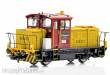 NMJ 1014649 - NMJ Topline 83.112 CargoNet Skd 224.213, Rot/Gelb, DCC Digital, H0