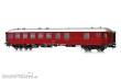 NMJ 1014681 - NMJ Topline 133.201 NSB BF10 21509, Mellomdesign (rot)