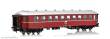 NMJ 1014689 - NMJ Topline NSB B4 25955, Gammeldesign, rotbraun, H0