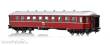 NMJ 1014690 - NMJ Topline NSB B4 25956, Rotbraun, H0