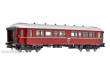 NMJ 1014692 - NMJ Topline130.101 NSB B3-2 25513 type 3, Rotbraun, H0