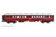 NMJ 1014692 - NMJ Topline130.101 NSB B3-2 25513 type 3, Rotbraun, H0