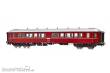 NMJ 1014695 - NMJ Topline 130.102 NSB B3-2 25510 type 3, old design, H0