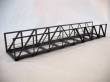 Hack Brücken 10150 - Vorflutbrücke 30cm, 55mm breit, grau - Typ V30