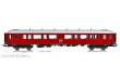 NMJ 1015104 - NMJ Topline 130.201 NSB B3-2 25510, ex B2, Rot/Silber, H0