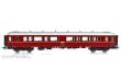 NMJ 1015417 - NMJ Topline130.102 NSB B3 25502 type 3, Gammeldesign, H0