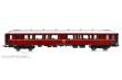 NMJ 1015417 - NMJ Topline130.102 NSB B3 25502 type 3, Gammeldesign, H0