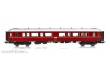NMJ 1015418 - NMJ Topline130.103 NSB B3 25512 type 3, Gammeldesign, H0