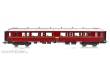 NMJ 1015418 - NMJ Topline130.103 NSB B3 25512 type 3, Gammeldesign, H0