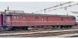 NMJ 1015842 - NMJ Topline NSB DF37 21310, Gepäck und Schafnerwagen, rotbrown