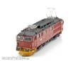 NMJ 1015893 - NMJ Topline 93104 NSB El14 2165, Rot/Schwarz V2, DC, H0
