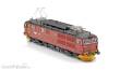 NMJ 1015893 - NMJ Topline 93104 NSB El14 2165, Rot/Schwarz V2, DC, H0