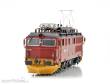 NMJ 1015893 - NMJ Topline 93104 NSB El14 2165, Rot/Schwarz V2, DC, H0