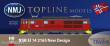 NMJ 1015893 - NMJ Topline 93104 NSB El14 2165, Rot/Schwarz V2, DC, H0