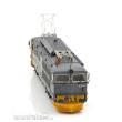 NMJ 1015895 - NMJ Topline 93105 NSB Gods elektrisk lokomotiv El14.2185, Grau Schwarz, DC, H0