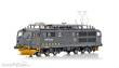NMJ 1015895 - NMJ Topline 93105 NSB Gods elektrisk lokomotiv El14.2185, Grau Schwarz, DC, H0