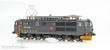 NMJ 1015895 - NMJ Topline 93105 NSB Gods elektrisk lokomotiv El14.2185, Grau Schwarz, DC, H0