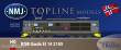 NMJ 1015895 - NMJ Topline 93105 NSB Gods elektrisk lokomotiv El14.2185, Grau Schwarz, DC, H0