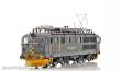 NMJ 1015897 - NMJ Topline 93106 CargoNet elektrische Lokomotiv El14.2186, Grau/Swarz, DC, H0