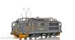 NMJ 1015897 - NMJ Topline 93106 CargoNet elektrische Lokomotiv El14.2186, Grau/Swarz, DC, H0