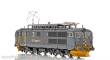NMJ 1015897 - NMJ Topline 93106 CargoNet elektrische Lokomotiv El14.2186, Grau/Swarz, DC, H0