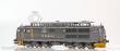 NMJ 1015897 - NMJ Topline 93106 CargoNet elektrische Lokomotiv El14.2186, Grau/Swarz, DC, H0