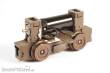 Halling ANT-VAR-V3-H0E-DG - Kurzer ´Vario´ V3, H0e, VR, DG, GA-Motor, var. ASt.