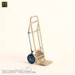 Halling M-410 - 1 Rodel (Transportkarren), Bausatz