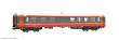 NMJ 1018220 - NMJ Topline 113.401 NSB CB1 21219, Rot/Silber/Grau, H0