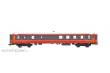 NMJ 1018220 - NMJ Topline 113.401 NSB CB1 21219, Rot/Silber/Grau, H0