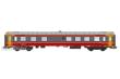 NMJ 1018220 - NMJ Topline 113.401 NSB CB1 21219, Rot/Silber/Grau, H0