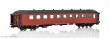 NMJ 1018226 - NMJ Topline 132.302 NSB CB3 21233, Rot/Schwarz, H0