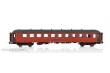 NMJ 1018226 - NMJ Topline 132.302 NSB CB3 21233, Rot/Schwarz, H0