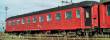 NMJ 1018226 - NMJ Topline 132.302 NSB CB3 21233, Rot/Schwarz, H0