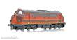 NMJ 1018242 - NMJ Topline 90605 Altmark Rail TMY 1155, DC, H0