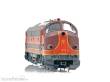 NMJ 1018242 - NMJ Topline 90605 Altmark Rail TMY 1155, DC, H0