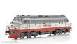 NMJ 1018244 - NMJ Topline 90505 Railcare TMY 1122, Nohab, DC, H0
