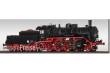 BeckmannTT 1018307 - BR 38 318 DR, Tender mit Holzaufsatz