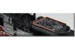 BeckmannTT 1018307 - BR 38 318 DR, Tender mit Holzaufsatz