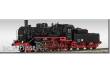 BeckmannTT 1018307 - BR 38 318 DR, Tender mit Holzaufsatz