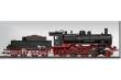 BeckmannTT 1018307 - BR 38 318 DR, Tender mit Holzaufsatz