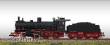 BeckmannTT 1018502 - BR 37 0-1/pr. P6, Epoche II, Sound (ZIMO), mit Puffersp.