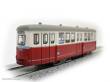 Halling WLC-606 - Wien Großraumbeiwagen c, Nr. 1606