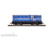 Bemo 1020902 - CFF 87-0032-0 L45H Wassertalbahn