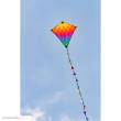 Ecoline 102106 - Ecoline: Eddy Rainbow Patchwork 50 cm