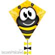 Ecoline 102109 - Ecoline: Eddy Bumble Bee 50 cm